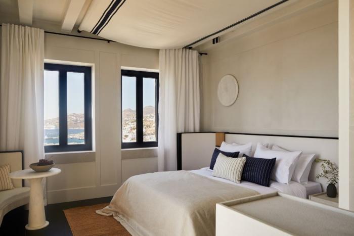 エリシウム ホテル Mykonos Town 部屋 写真