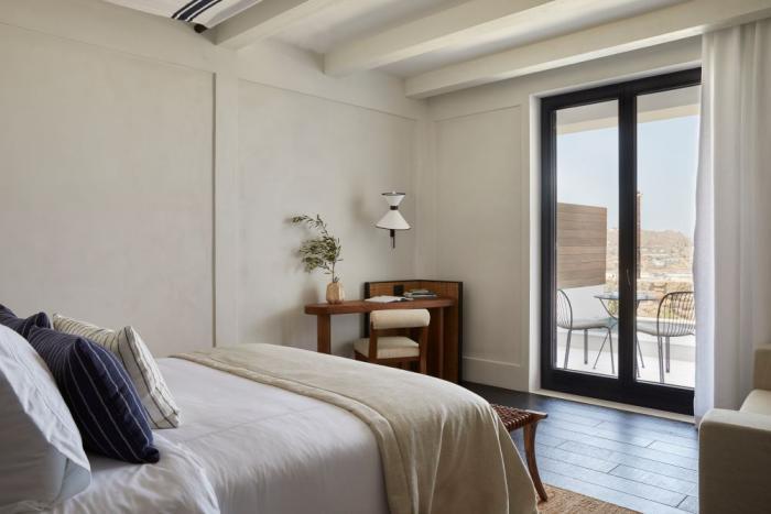 エリシウム ホテル Mykonos Town 部屋 写真