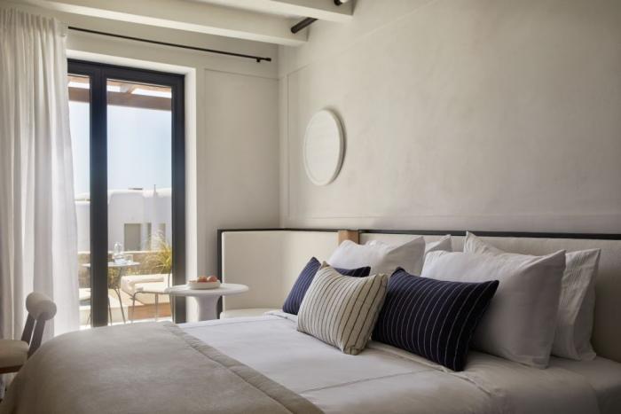 エリシウム ホテル Mykonos Town 部屋 写真