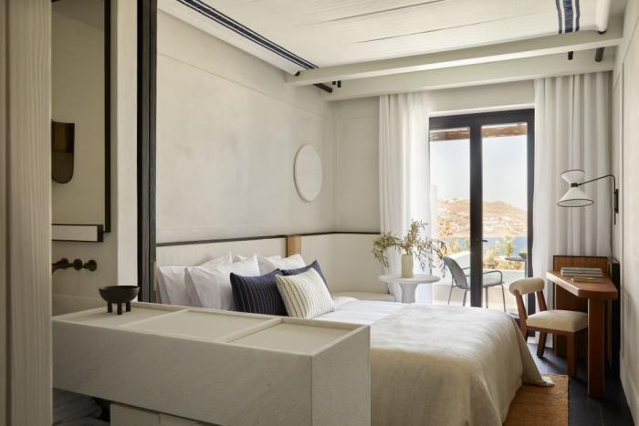 エリシウム ホテル Mykonos Town 部屋 写真