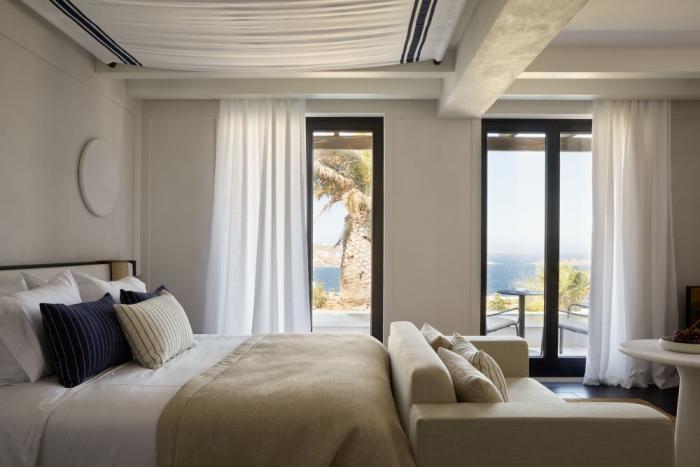 エリシウム ホテル Mykonos Town 部屋 写真